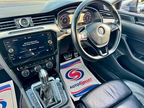 Volkswagen Arteon 2.0 TDI Elegance Fastback DSG Euro 6 (s/s) 5dr 13