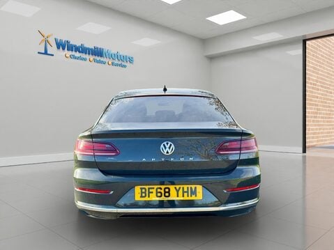 Volkswagen Arteon 2.0 TDI Elegance Fastback DSG Euro 6 (s/s) 5dr 9