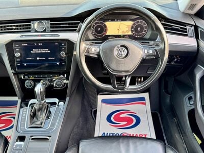 Volkswagen Arteon 2.0 TDI Elegance Fastback DSG Euro 6 (s/s) 5dr