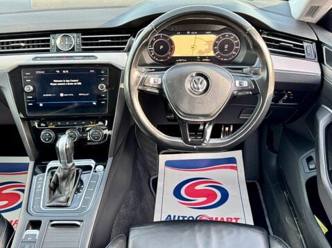 Volkswagen Arteon 2.0 TDI Elegance Fastback DSG Euro 6 (s/s) 5dr 2