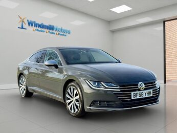 Volkswagen Arteon 2.0 TDI Elegance Fastback DSG Euro 6 (s/s) 5dr