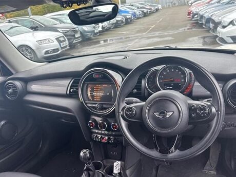 Mini Hatch 1.5 Cooper D Euro 6 (s/s) 3dr