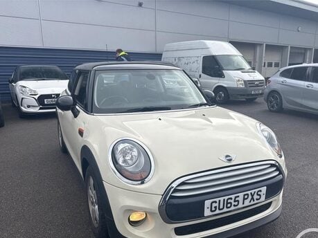 Mini Hatch 1.5 Cooper D Euro 6 (s/s) 3dr