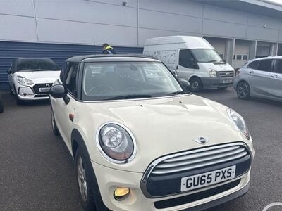 Mini Hatch 1.5 Cooper D Euro 6 (s/s) 3dr