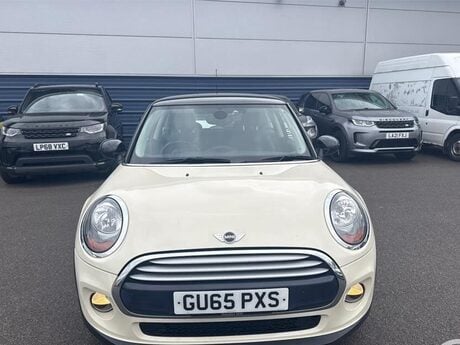 Mini Hatch 1.5 Cooper D Euro 6 (s/s) 3dr