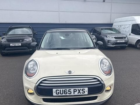 Mini Hatch 1.5 Cooper D Euro 6 (s/s) 3dr 3