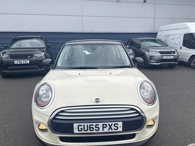 Mini Hatch 1.5 Cooper D Euro 6 (s/s) 3dr