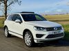Volkswagen Touareg 3.0 TDI V6 BlueMotion Tech R-Line Tiptronic 4WD Euro 6 (s/s) 5dr