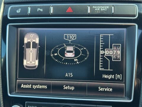 Volkswagen Touareg 3.0 TDI V6 BlueMotion Tech R-Line Tiptronic 4WD Euro 6 (s/s) 5dr 26