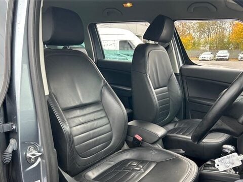 Skoda Yeti 2.0 TDI Elegance DSG 4WD Euro 5 5dr 10