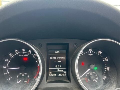 Skoda Yeti 2.0 TDI Elegance DSG 4WD Euro 5 5dr 12