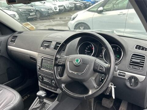 Skoda Yeti 2.0 TDI Elegance DSG 4WD Euro 5 5dr 2