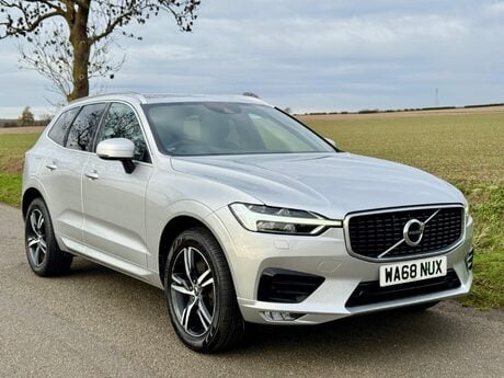 Volvo XC60 2.0 D4 R-Design Auto AWD Euro 6 (s/s) 5dr