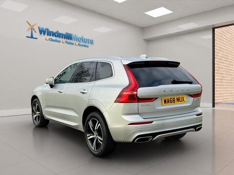 Volvo XC60 2.0 D4 R-Design Auto AWD Euro 6 (s/s) 5dr 8
