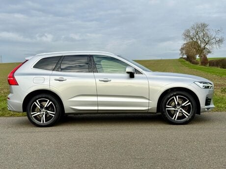 Volvo XC60 2.0 D4 R-Design Auto AWD Euro 6 (s/s) 5dr