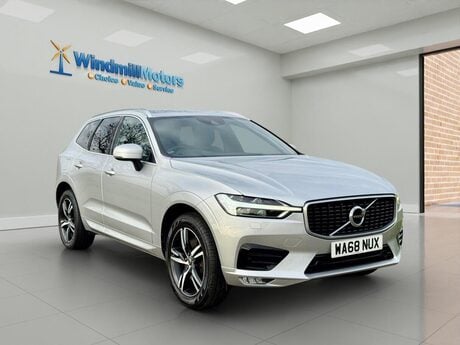 Volvo XC60 2.0 D4 R-Design Auto AWD Euro 6 (s/s) 5dr