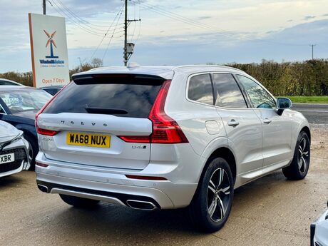 Volvo XC60 2.0 D4 R-Design Auto AWD Euro 6 (s/s) 5dr