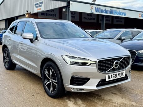 Volvo XC60 2.0 D4 R-Design Auto AWD Euro 6 (s/s) 5dr