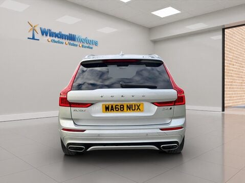 Volvo XC60 2.0 D4 R-Design Auto AWD Euro 6 (s/s) 5dr 9