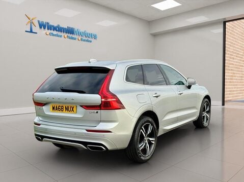 Volvo XC60 2.0 D4 R-Design Auto AWD Euro 6 (s/s) 5dr 10