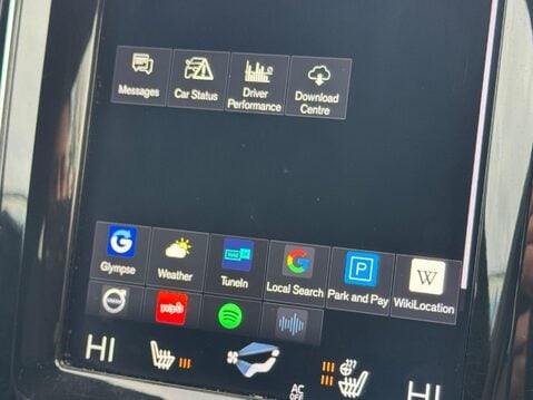 Volvo XC60 2.0 D4 R-Design Auto AWD Euro 6 (s/s) 5dr 22