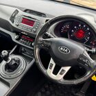 Kia Sportage 1.7 CRDi EcoDynamics 3 2WD Euro 5 (s/s) 5dr 