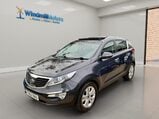 Kia Sportage 1.7 CRDi EcoDynamics 3 2WD Euro 5 (s/s) 5dr 6