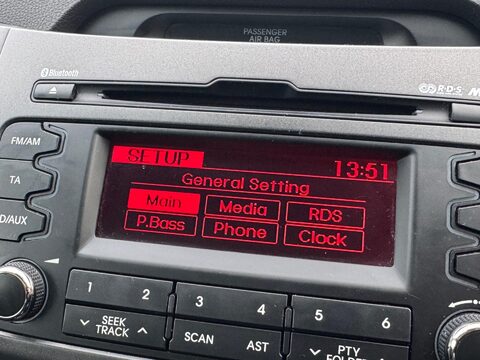 Kia Sportage 1.7 CRDi EcoDynamics 3 2WD Euro 5 (s/s) 5dr 18