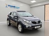 Kia Sportage 1.7 CRDi EcoDynamics 3 2WD Euro 5 (s/s) 5dr 1