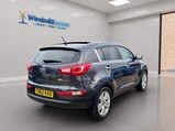 Kia Sportage 1.7 CRDi EcoDynamics 3 2WD Euro 5 (s/s) 5dr 4