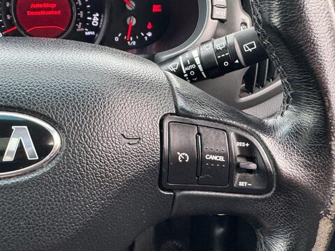 Kia Sportage 1.7 CRDi EcoDynamics 3 2WD Euro 5 (s/s) 5dr 23