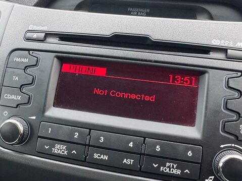 Kia Sportage 1.7 CRDi EcoDynamics 3 2WD Euro 5 (s/s) 5dr 15