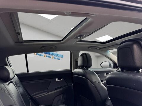 Kia Sportage 1.7 CRDi EcoDynamics 3 2WD Euro 5 (s/s) 5dr 9