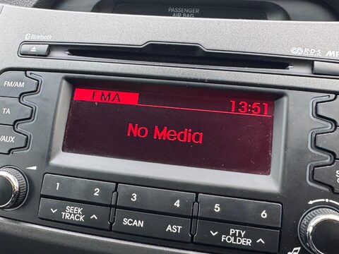 Kia Sportage 1.7 CRDi EcoDynamics 3 2WD Euro 5 (s/s) 5dr 16