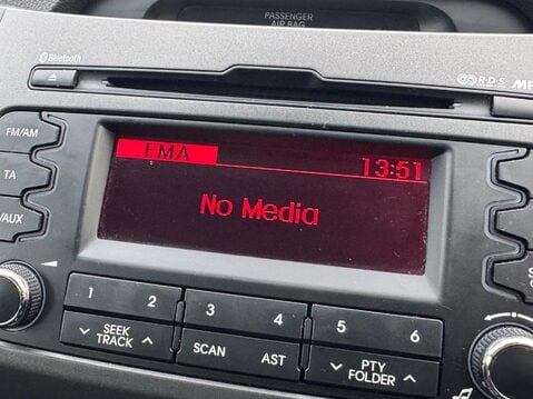 Kia Sportage 1.7 CRDi EcoDynamics 3 2WD Euro 5 (s/s) 5dr 14