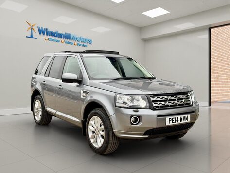 Land Rover Freelander 2 2.2 SD4 HSE CommandShift 4WD Euro 5 5dr