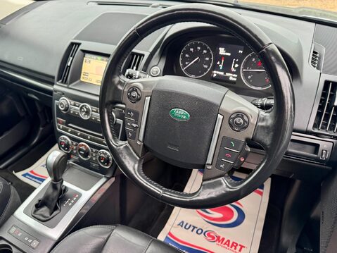 Land Rover Freelander 2 2.2 SD4 HSE CommandShift 4WD Euro 5 5dr 40