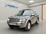 Land Rover Freelander 2 2.2 SD4 HSE CommandShift 4WD Euro 5 5dr 8