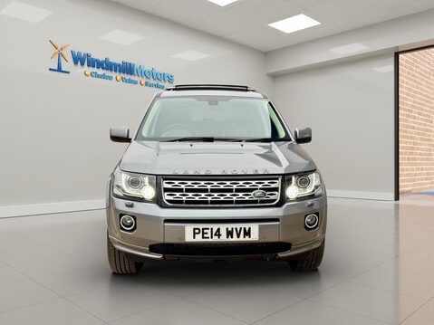 Land Rover Freelander 2 2.2 SD4 HSE CommandShift 4WD Euro 5 5dr 7