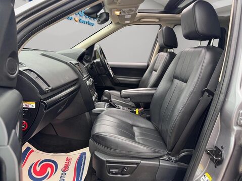 Land Rover Freelander 2 2.2 SD4 HSE CommandShift 4WD Euro 5 5dr 41