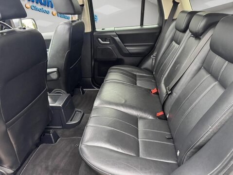 Land Rover Freelander 2 2.2 SD4 HSE CommandShift 4WD Euro 5 5dr 43