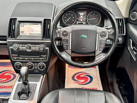 Land Rover Freelander 2 2.2 SD4 HSE CommandShift 4WD Euro 5 5dr 2