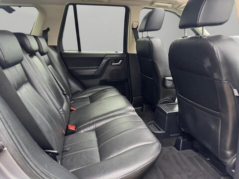 Land Rover Freelander 2 2.2 SD4 HSE CommandShift 4WD Euro 5 5dr 42