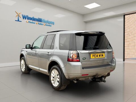 Land Rover Freelander 2 2.2 SD4 HSE CommandShift 4WD Euro 5 5dr 10
