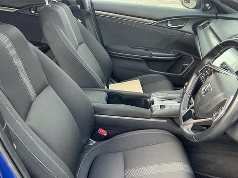 Honda Civic 1.5 VTEC Turbo GPF Sport Plus CVT Euro 6 (s/s) 5dr 8
