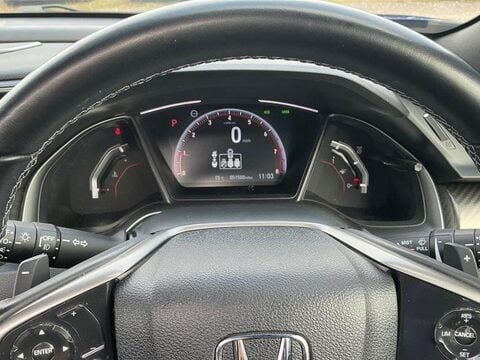 Honda Civic 1.5 VTEC Turbo GPF Sport Plus CVT Euro 6 (s/s) 5dr 9