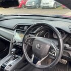 Honda Civic 1.5 VTEC Turbo GPF Sport Plus CVT Euro 6 (s/s) 5dr