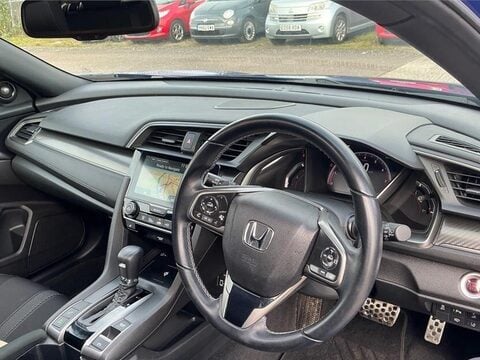Honda Civic 1.5 VTEC Turbo GPF Sport Plus CVT Euro 6 (s/s) 5dr 2