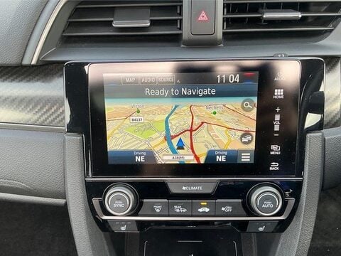 Honda Civic 1.5 VTEC Turbo GPF Sport Plus CVT Euro 6 (s/s) 5dr 6