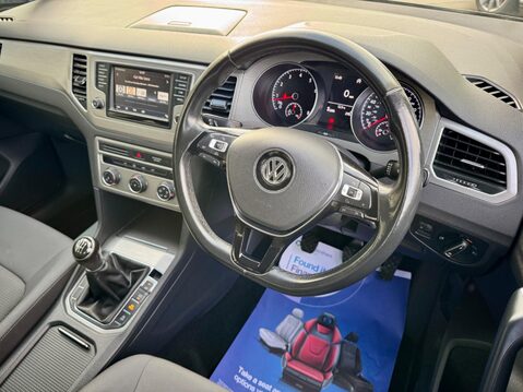 Volkswagen Golf SV 1.4 TSI BlueMotion Tech SE Euro 6 (s/s) 5dr 32